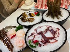 -帝皇海海鲜豆捞(桐泾商务广场店)
