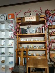 -袁亮今日陶艺(苹果社区总店)