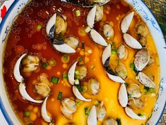 白贝蒸水蛋-南沙游艇会·大兵船餐厅