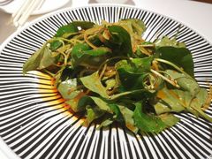 凉拌折耳根-川香楼酒家