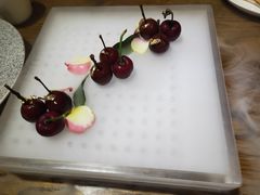 法式樱桃鹅肝-HOME餐厅粤菜 融合菜