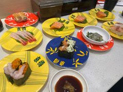 -京樽回転寿司(奥林匹克店)
