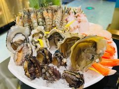 -一绪に寿喜烧(荟聚店)