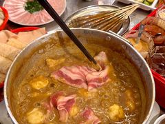 -禄婶鸡煲·打边炉