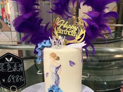 -杜哈夫DOUX RÊVE·生日蛋糕(日月光店)