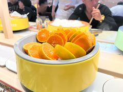 -龍歌自助小火锅(市北台东利群店)