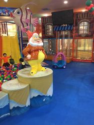 -奇乐儿儿童主题公园(惠润广场店)