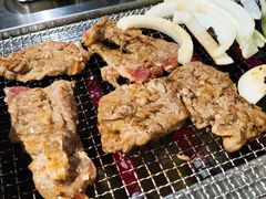 -马路牙子地桌烤肉(工体店)
