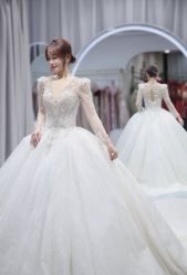 -LOVE SHINE婚纱·红鼎庄龙凤褂·妈妈装定制
