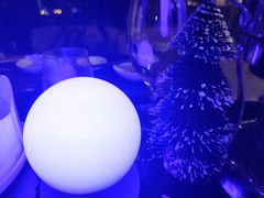 -唐拉雅秀酒店-西锦汇空中BBQ·思创餐厅