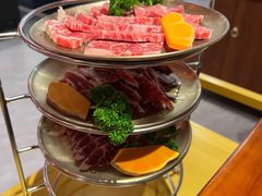 -伏一解牛烤肉专门店(信业购物中心店)