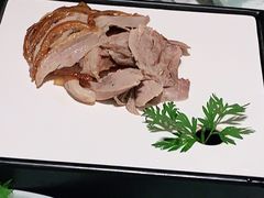 北京烤鸭-峨嵋酒家(牡丹园店)