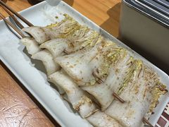 -木屋烧烤(龙岗龙城万科里店)
