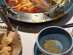 -左庭右院鲜牛肉火锅(金山万达店)