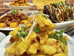 -锅哥东北铁锅炖(幸福店)