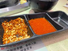 -霸王牛火锅烤肉(八廓商城店)