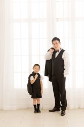 -WPlus明星肖像亲子全家福摄影