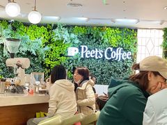 -Peet's Coffee皮爷咖啡(德基店)