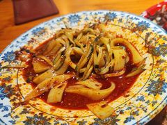 -柴窝堡22号辣子鸡·传承新疆菜