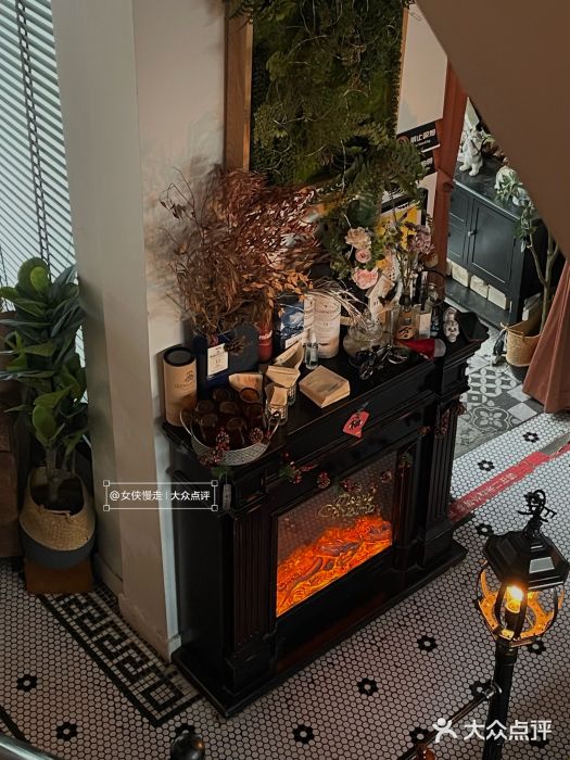 候鸟咖啡(前门店)图片