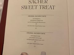 -Cafe Sacher(WIEN)
