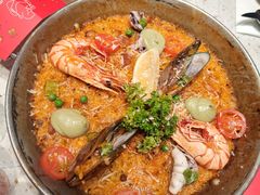 -CRAZYONES西班牙海鲜饭(上海美罗城店)