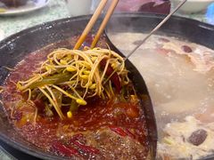 -鸿姐老火锅(疁城新天地店)