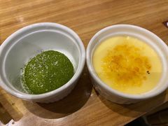焦糖烤布蕾-水林间·寿喜烧自助(仙林金鹰店)