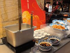 -济南绿发贵和洲际酒店-第六层自助餐厅