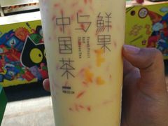杨枝甘露-茶百道(新城市广场店)