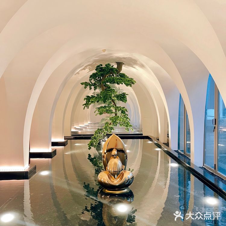 比艺术馆还美的餐厅🍴藏在艺术馆里的粤菜料理