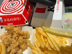 -肯德基(前门店)