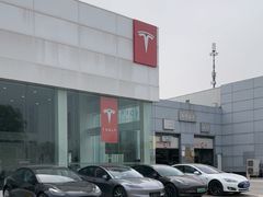 -TESLA 特斯拉(北京南四环中路特斯拉中心)