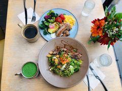 -O'mills Sourdough Bakery&Bistro(永嘉路店)
