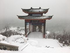 -烟台山景区