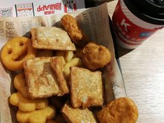 -肯德基(平江新城店)