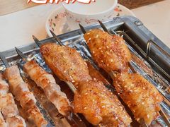 -东门口·鲜爆肚涮肉·烧烤(老门东店)