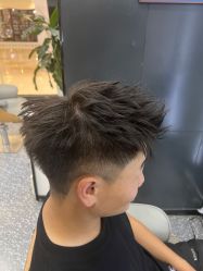 -藤野造型烫染·接发