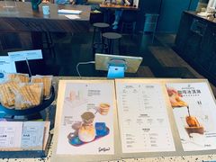 菜单-Seesaw Coffee(上海尚悦湾店)