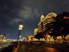 -珠江夜游西堤码头