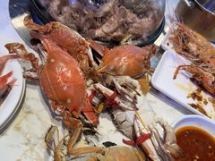 -半岛听涛蒸汽海鲜自助(K11店)