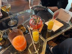 -OZONE 顶楼酒吧(香港丽思卡尔顿酒店)
