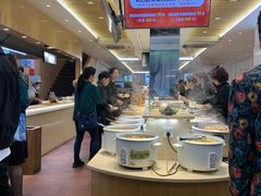 自助取餐区-素满香·食养自助(天一广场店)