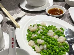 豌豆炒虾仁-鼎泰丰(国贸商城店)