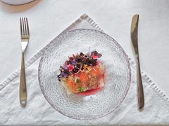 黄尾鰤鱼薄片三文鱼籽-蝶舍·MAISON PAPILLON