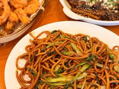 上海炒面-牧羊餐厅