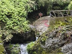 -夏霖九天银瀑风景区