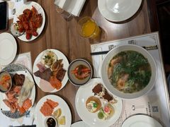 -海中洲国际大酒店-自助餐厅