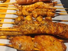 -肉串汪(月坛店)