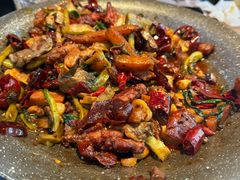 -一麻一辣麻辣香锅(方庄店)